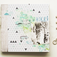 'Bike' - mini album